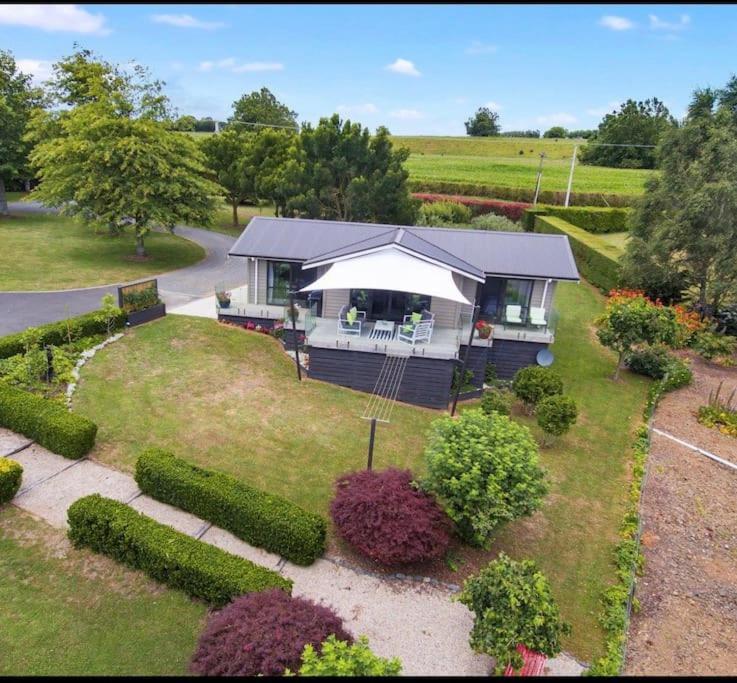 Вилла Hobbiton Countryside Sanctuary Матамата Экстерьер фото